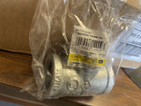 (10 PC CASE) 1" GALVANIZED MALLEABLE TEE, 311 T-1, 501917 **FREE SHIPPING**