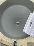 Ez-Tex Rotortex 19-200/205 Textur Zerstäuber 1HPIL305/1HP1L306