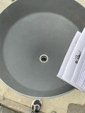 Ez-Tex Rotortex 19-200/205 Textur Zerstäuber 1HPIL305/1HP1L306