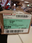 BRAND NEW charlotte sch 40 1/2" male adapter 2109, 436-005 ( 1/box of 50 pieces)