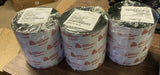 NEW (LOT OF 3) Avery Dennison 12077635H 3.3 Thermal Wax Ribbon-Mega Mart Warehouse
