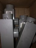 Case Of 4 THOMAS & BETTS E983H 1-1/2" TYPE T CONDUIT BODY-Mega Mart Warehouse