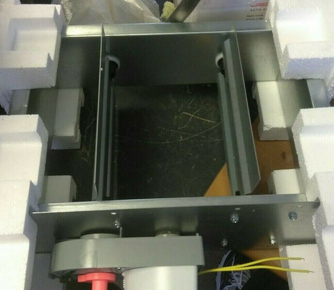 (1)APRILAIRE REP6824 14" X 10"BOTTOM MOUNT DAMPER FOR ZONE CONTROL SYSTEMS 98771-Mega Mart Warehouse-Ultimate Unclaimed Freight Buyer and Seller Specialists