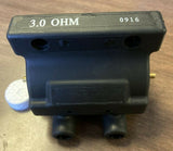 NEW Accel - 140401BK - 12 V Power Pulse Coil, 3 ohm - Black-Mega Mart Warehouse