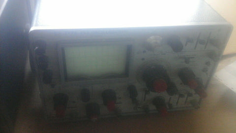 TEKTRONIX TYPE 453 TWO CHANNEL OSCILLOSCOPE-Mega Mart Warehouse-Ultimate Unclaimed Freight Buyer and Seller Specialists