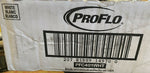 (CASE OF 12) PROFLO PFC401WHT PLUMBERS SILCONIZED ACRYLIC LATEX CAULK WHITE