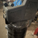 New 60-Gallon Cast Iron Oil Lubricated Belt Drive 230v 3.7HP Air Compressor