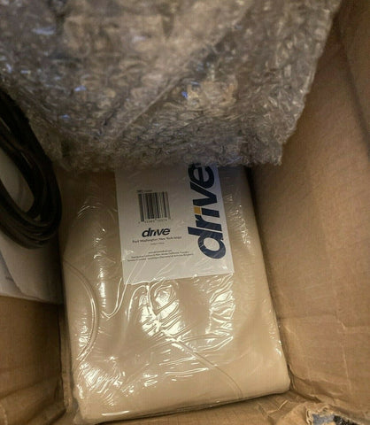 NEW Drive Medical Med Aire Alternating Pressure Pump and Pad 14001E-Mega Mart Warehouse