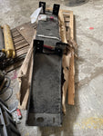 GENUINE JLG INSTALL, STATIONARY HDBD BASE 100225870S **FREE SHIPPING**