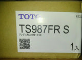 NEW GENUINE OEM TOTO SHUT-OFF VALVE TS987FR S-Mega Mart Warehouse-Ultimate Unclaimed Freight Buyer and Seller Specialists