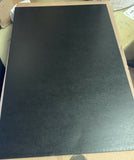 NEW GBC Binding Presentation Covers, Clear View, 11 x 17", Black, 100 Pack