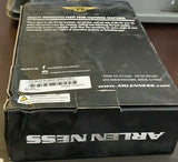 BRAND NEW ARLEN NESS 07-338 GRIP KNURLED TITANIUM
