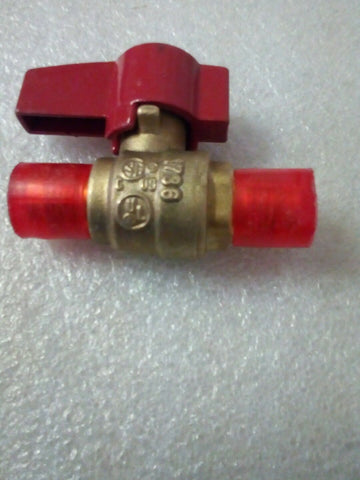 5 SHUT-OFF WATER VAVLE FFBVQ1 NEW-Mega Mart Warehouse-Ultimate Unclaimed Freight Buyer and Seller Specialists