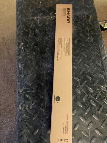 NEW Genuine Sharp MX-61NT-CA Cyan Toner Cartridge - NEW SEALED-Mega Mart Warehouse-Ultimate Unclaimed Freight Buyer and Seller Specialists