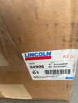 NEW Lincoln Industrial 94906 6″ AIRMOTOR W/AIRBRAKE-Mega Mart Warehouse-Ultimate Unclaimed Freight Buyer and Seller Specialists