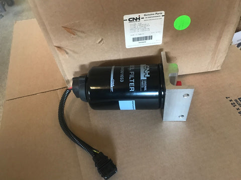 GENUINE CASE NEW HOLLAND ELECTRONIC FUEL FILTER ASSEMBLY 84561653 84559030 CNH-Mega Mart Warehouse-Ultimate Unclaimed Freight Buyer and Seller Specialists