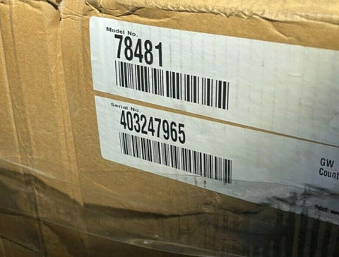 NEW GENUINE OEM E-Z Vac Standard Bagger, Zero Turn Radius Riding Mower 78481