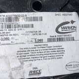 NEW MARMON M22759/9/22-9 LEAD WIRE, 22 AWG, PTFE INSULATED, 1KV, WHITE 3,060FT