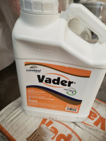 4-1GAL, LOVELAND VADER W/ LECI-TECH PROPRIETARY ADJUVANT FOR INSECTICIDAL SPRAYS-Mega Mart Warehouse-Ultimate Unclaimed Freight Buyer and Seller Specialists
