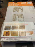 BRAND NEW Schluter Systems Kerdi-Board-SN 12" x 20" Shower Niche KB12SN305508A1