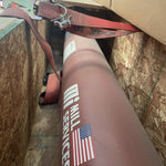 Mi Milling Services MILLING MACHINERY DRIVE/AXLE SHAFT 390.60/285.8/84.875"