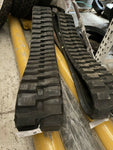 (2) DITCH WITCH SK750 SK755 TURF-FRIENDLY RUBBER TRACK 301-0842, 230/44/72SWW