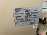 NEW Heatcraft Refrigeration CHT008X6BFM Chandler Outdoor Unit R-404A SHIPS FREE