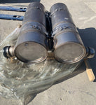 NEW Genuine OEM Catapillar CAT 420-3563 Muffler