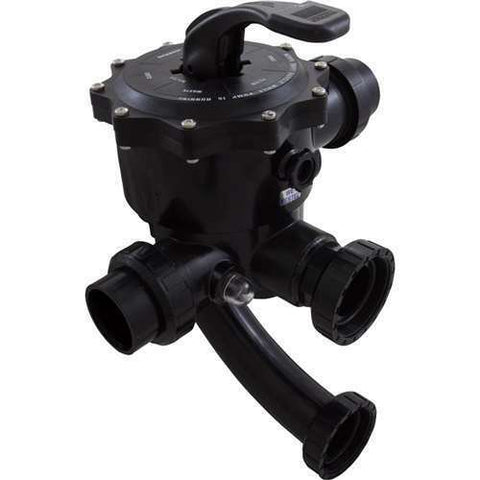 NEW Waterco Multiport Valve, Side Mount, 2" , 6 Position #WC2290590-Mega Mart Warehouse-Ultimate Unclaimed Freight Buyer and Seller Specialists