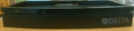 (1) DELTA MEDIUM SLAB POD PW-1100SBL DELTA BLACK FINISH-Mega Mart Warehouse-Ultimate Unclaimed Freight Buyer and Seller Specialists