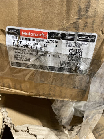 NEW MOTORCRAFT STRV-89-RM Steering Gear