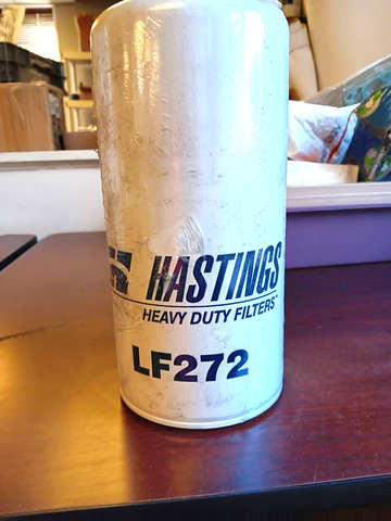 HASTINGS LF272 HEAVY DUTY FILTER (FREE SHIPING)
