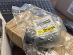 (CASE OF 5) 311 SE90-1, 507904 1" GALVANIZED MALLEABLE IRON 90* STREET ELBOW
