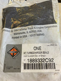 BRAND NEW 1889332C92 | International DT466 / 530 turbo install mounting kit
