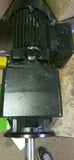 NEW Bauer BG30-27/D09XA4/AMUL Motor with gear-Mega Mart Warehouse-Ultimate Unclaimed Freight Buyer and Seller Specialists