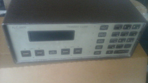 Transat ALC-2000 automatic lap controller-Mega Mart Warehouse-Ultimate Unclaimed Freight Buyer and Seller Specialists