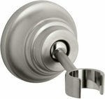 (1) NEW Kohler Bancroft Brushed Nickel Wall Mount Handshower Holder 10599-BN-Mega Mart Warehouse