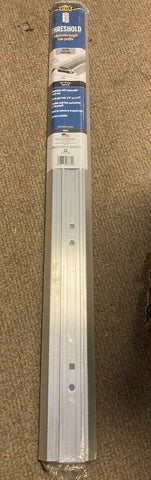 (6) MD Building Products 8664 36" Aluminum Adjustable Height Low Boy Threshold-Mega Mart Warehouse
