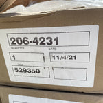 NEW CATERPILLAR 206-4231: GEAR ASSEMBLY-PUMP DRIVE