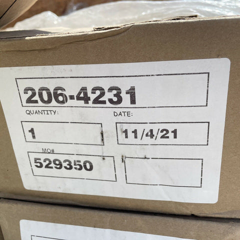 NEW CATERPILLAR 206-4231: GEAR ASSEMBLY-PUMP DRIVE