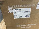 GRUNDFOS MULTISTAGE CENTRIFUGAL PUMP CRN10-4, 92514971, 5HP **FREE SHIPPING **