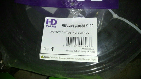 (1) NEW HD VALUE HDV-NT2606BLK100 Other-Mega Mart Warehouse-Ultimate Unclaimed Freight Buyer and Seller Specialists