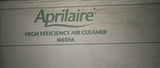 NEW Aprilaire 413 Replacement Air Filter CASE OF 8-Mega Mart Warehouse-Ultimate Unclaimed Freight Buyer and Seller Specialists