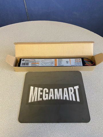 NEW GE LIGHTING Autotransformer #: G2065445 Mfr #: GETR480/277-375W