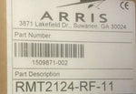 2 Arris / Regal RMT2124-RF-11 (NEW)-Mega Mart Warehouse-Ultimate Unclaimed Freight Buyer and Seller Specialists
