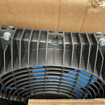 ASA Hydraulik Fan Cooled Hydraulic Fluid Heat Exchanger WO-1142269, 12V, 375 PSI