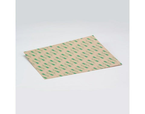 3M 7956MP 61cm x 91.4cm Membrana Interruptor Espaciador 24 IN Claro (100 / Funda