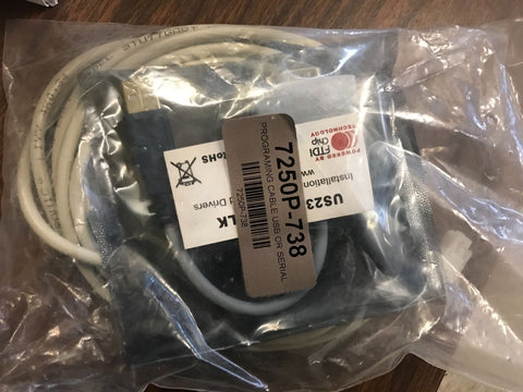 Munchkin PC Connection Cable with USB Connector, part # 7250P-738-Mega Mart Warehouse-Ultimate Unclaimed Freight Buyer and Seller Specialists