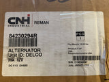 CNH -  Delco Remanufactured Alternator - #84230294R