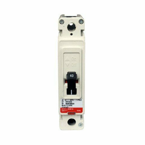 (10) Eaton HFD1020BP10 Series C Molded Case Circuit Breaker 277V, 20 Amp, 1 Pole-Mega Mart Warehouse-Ultimate Unclaimed Freight Buyer and Seller Specialists